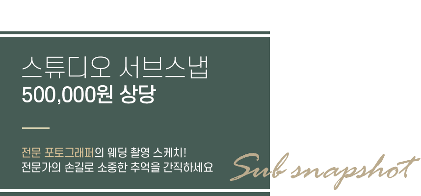 스튜디오 서브스냅